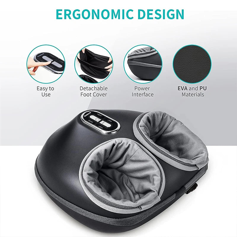 The Best Foot Massager