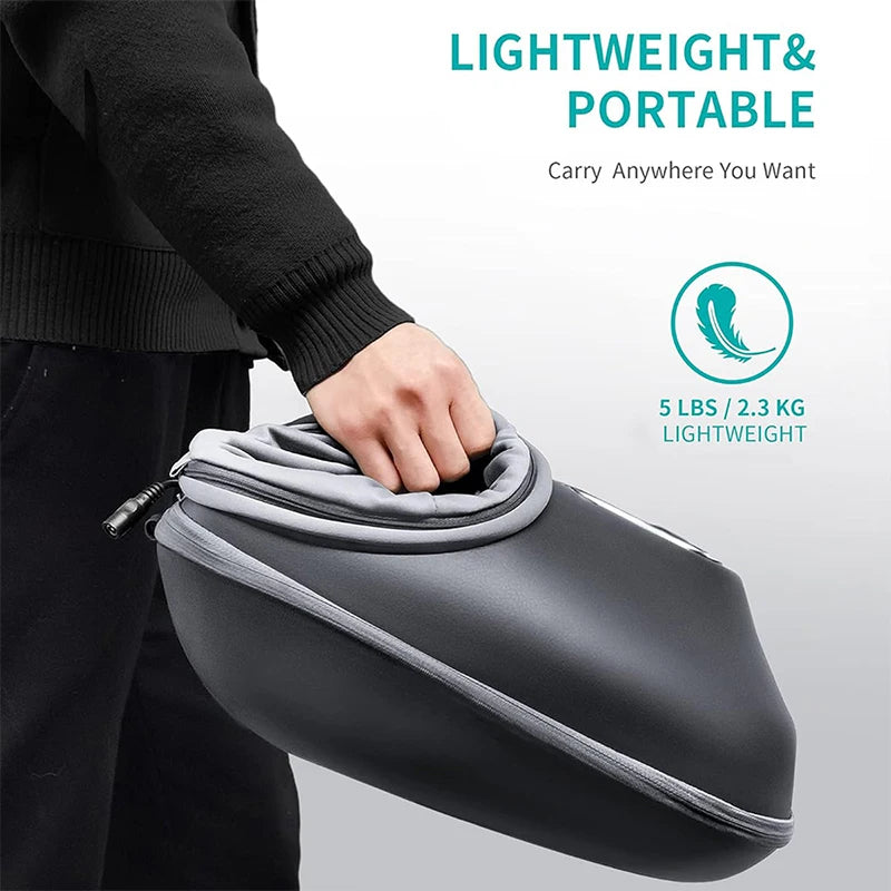 The Best Foot Massager