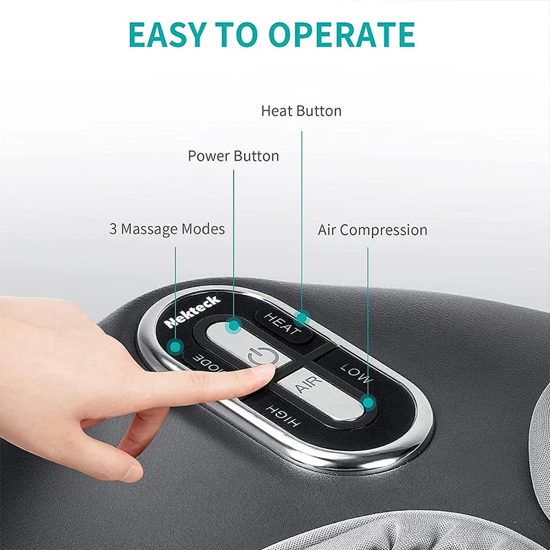 The Best Foot Massager