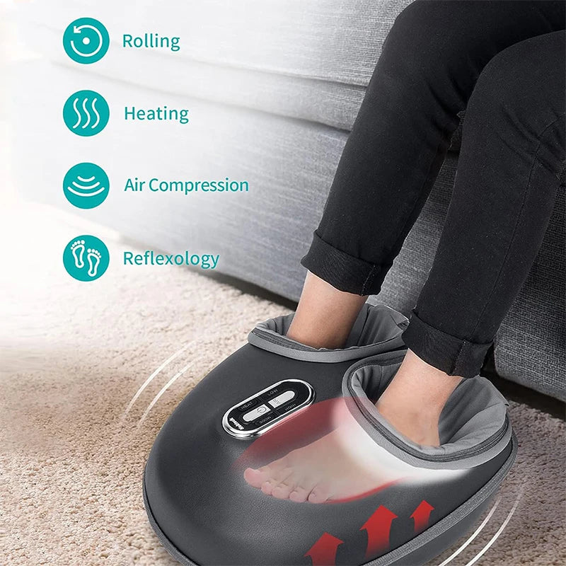 The Best Foot Massager