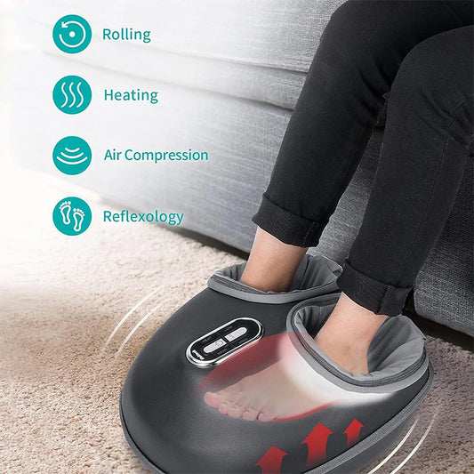 The Best Foot Massager